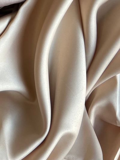 Satin Finish Square Scarf - Apparels F M