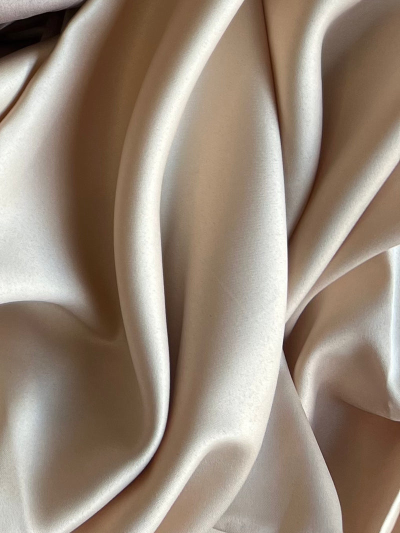 Satin Finish Square Scarf - Apparels F M