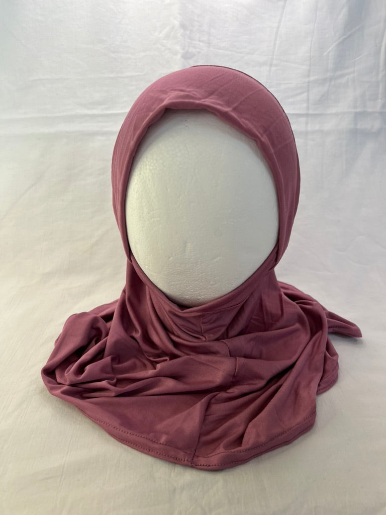 Full Coverage Premium Jersey Under-Scarf