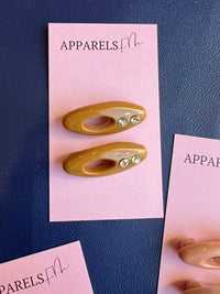 Basic Hijab Pins