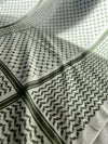 Keffiyeh Premium Chiffon Hijab