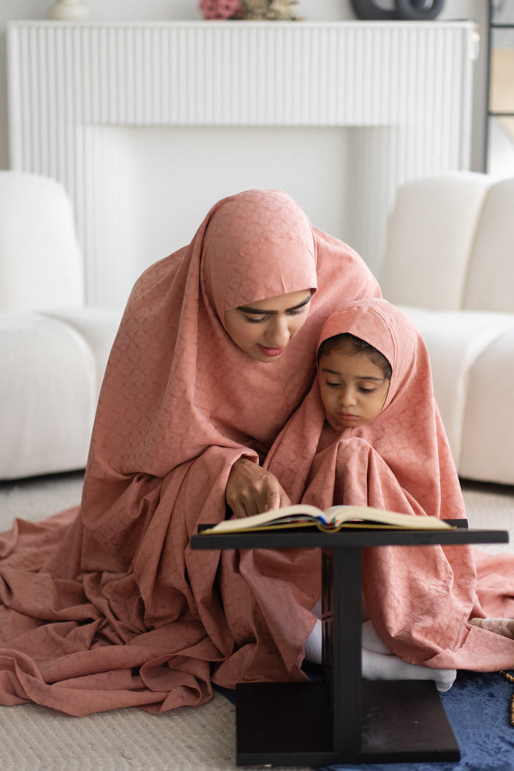 Nusayba Mommy & Mini Kids