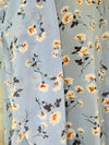 Premium Printed Chiffon Hijab - Apparels F M