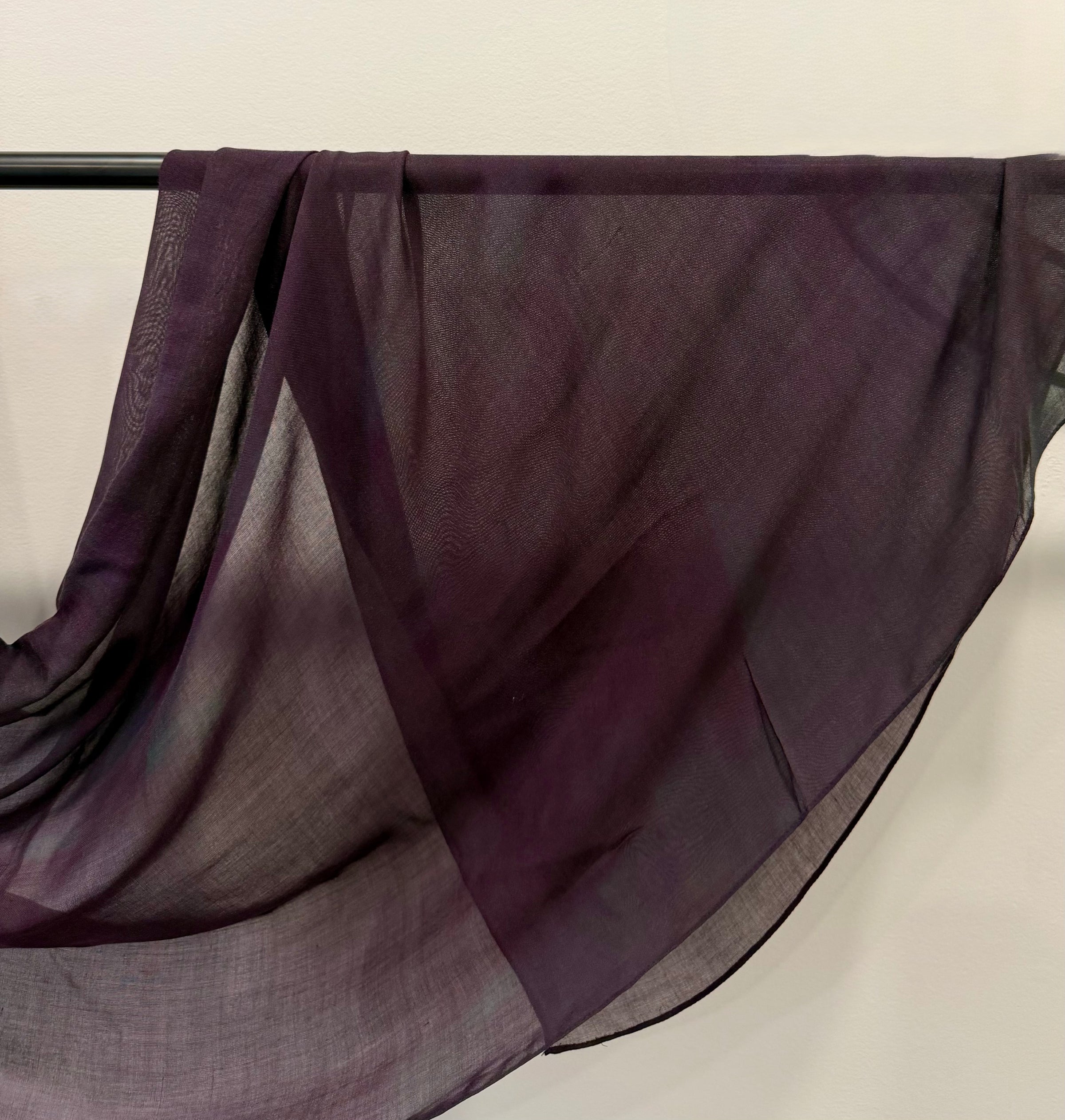 Berry Blast - Printed Modal Hijab