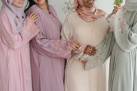 Rawḥa - روحة | The Silk Breeze Collection