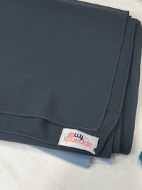 Premium Bubble Chiffon Hijab