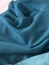 Premium Pearl Chiffon Square Scarf - Apparels F M