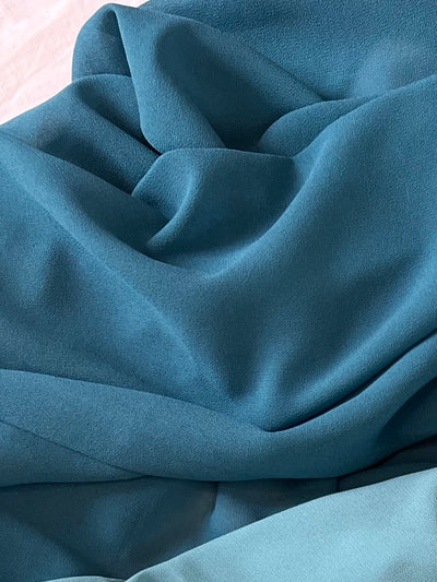Premium Pearl Chiffon Square Scarf - Apparels F M