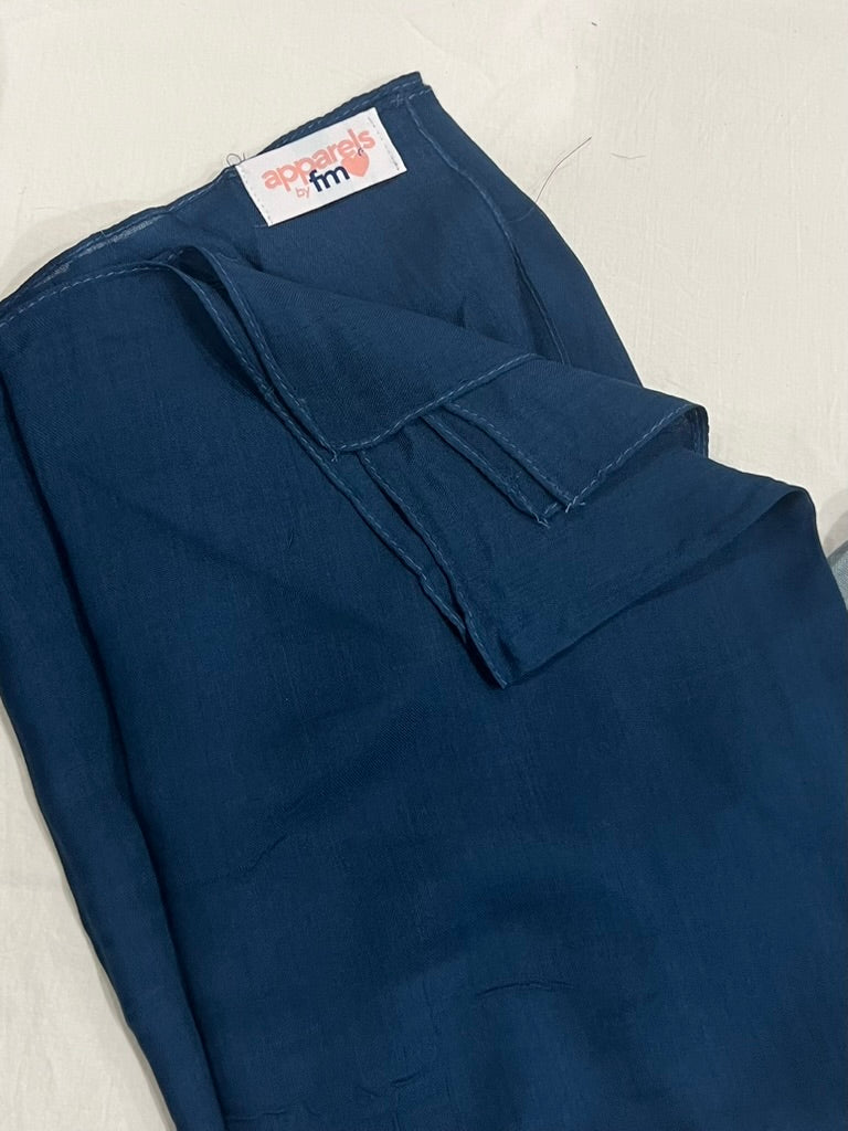 Modal Classic Hijab - Single Stitch