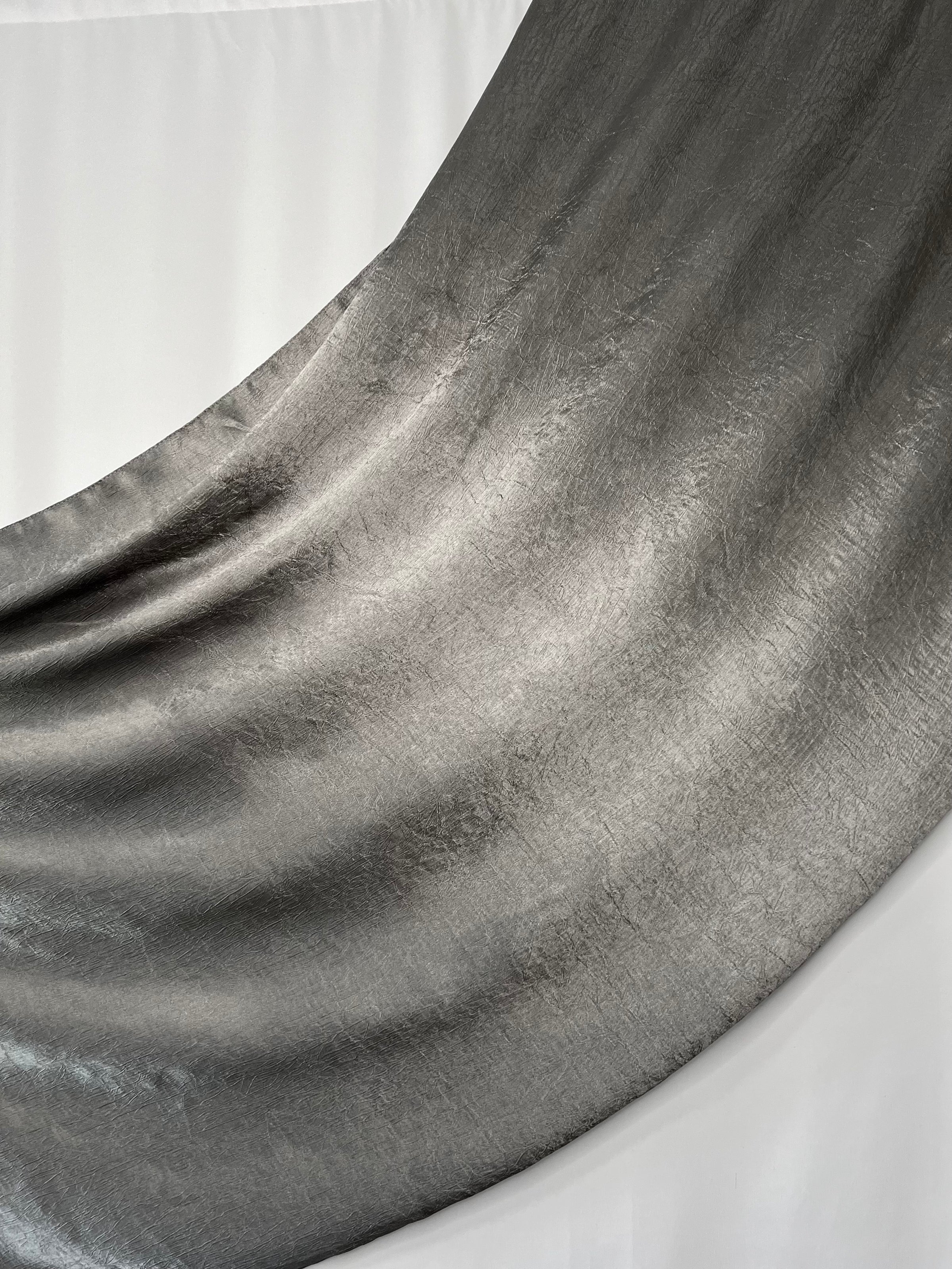 Moonlight - Premium Wrinkle Satin Hijab