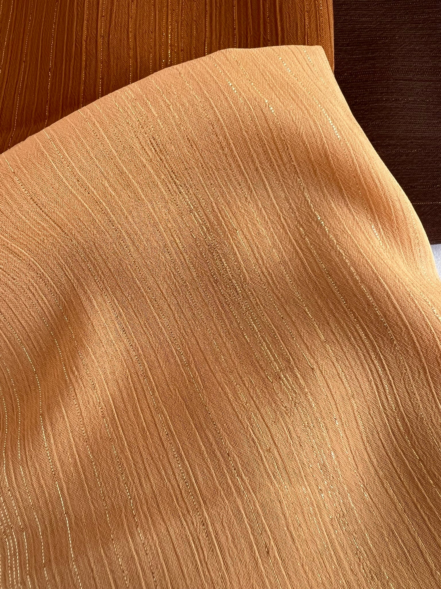 Shimmer Chiffon Hijab