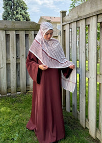 Everyday Nida Abaya Sets