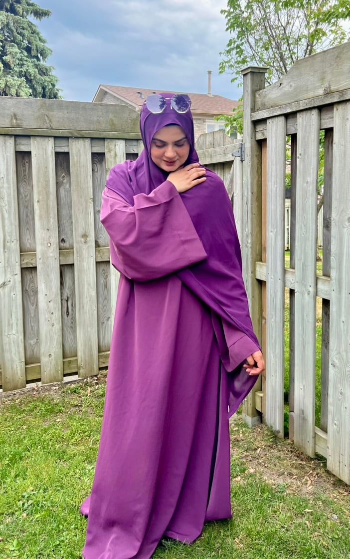Everyday Nida Abaya Sets