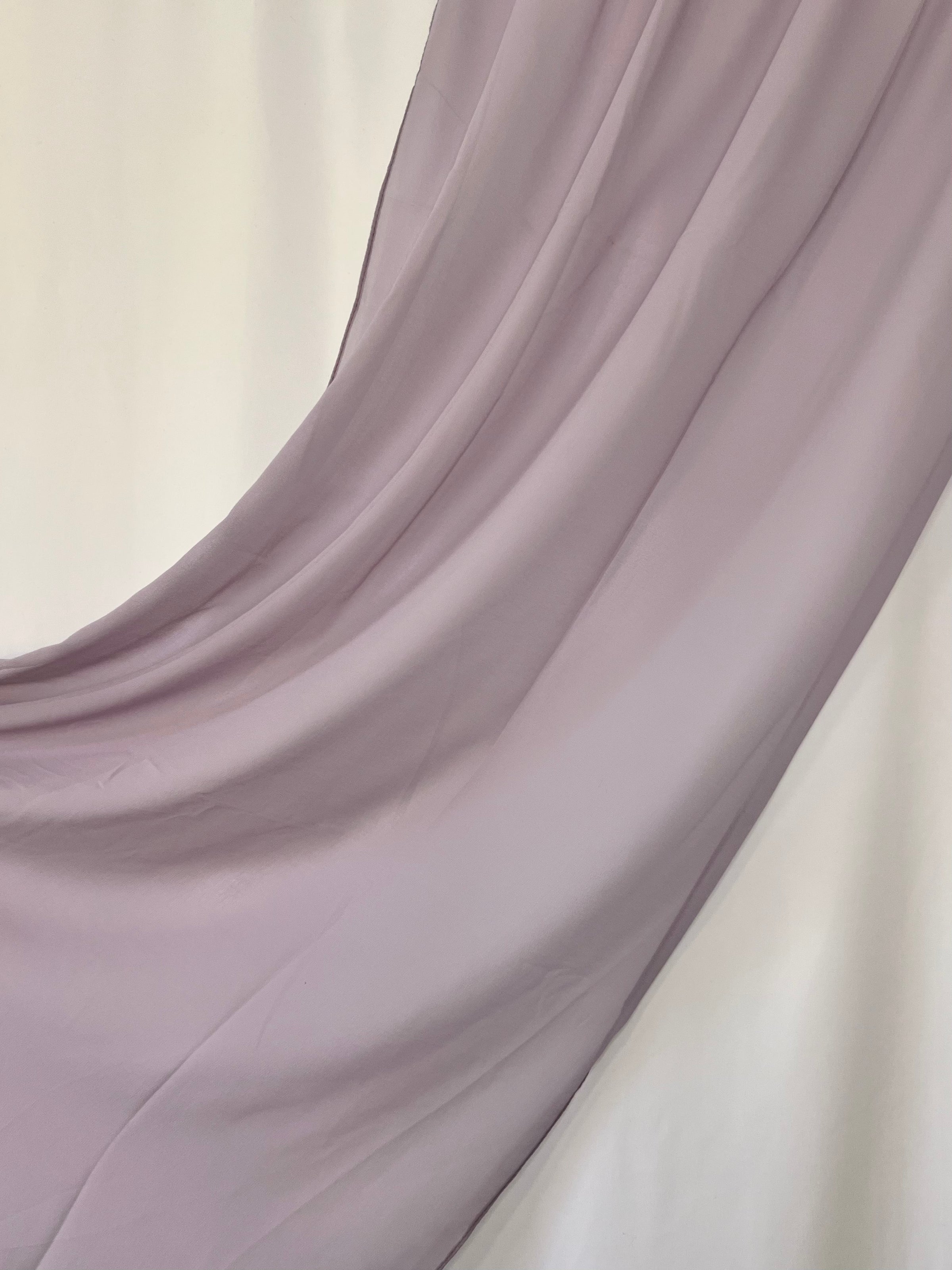 Premium Bubble Chiffon Hijab