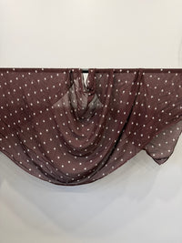 Coco Dot - Printed Modal Hijab