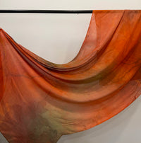 Autumn Ember - Printed Modal Hijab