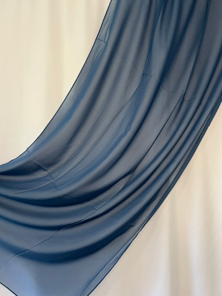 Premium Bubble Chiffon Hijab