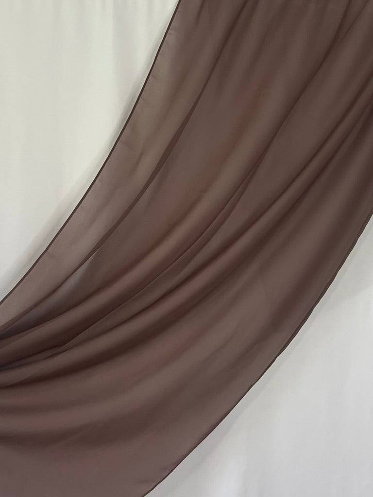Premium Bubble Chiffon Hijab