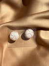 Circle Fabric Touch Magnets - Apparels F M