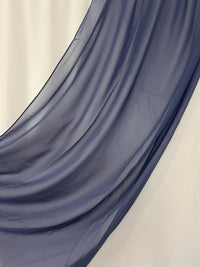 Premium Bubble Chiffon Hijab