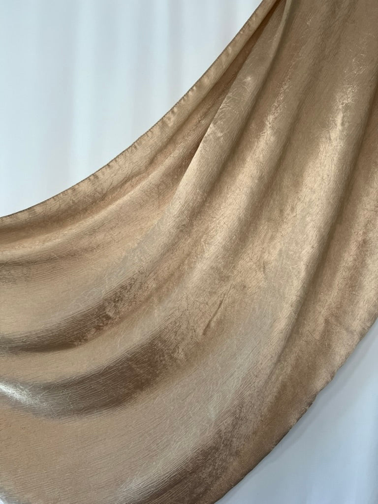 Moonlight - Premium Wrinkle Satin Hijab