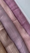 Shimmer Chiffon Hijab