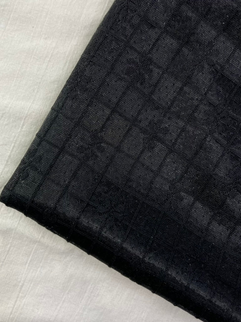 Net Detailed Hijab - Apparels F M