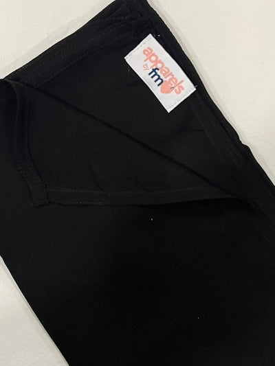 Modal Classic Hijab - Double Stitch