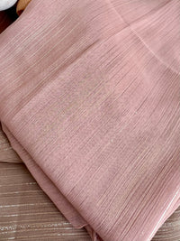 Shimmer Chiffon Hijab