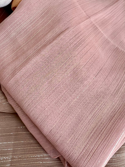 Shimmer Chiffon Hijab