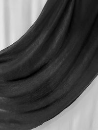 Moonlight - Premium Wrinkle Satin Hijab