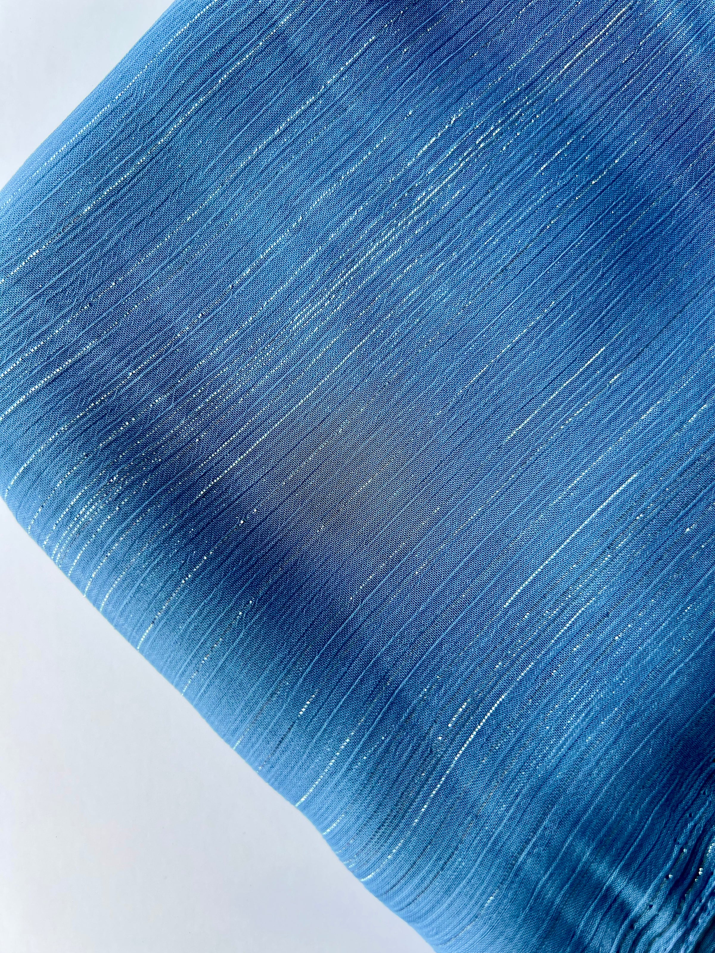 Shimmer Chiffon Hijab
