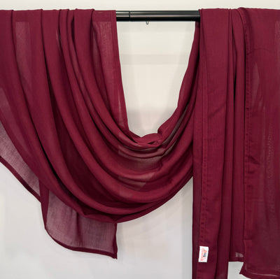 Premium Modal Maxi Hijab