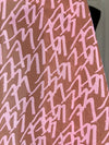 Premium Printed Chiffon Hijab - Apparels F M