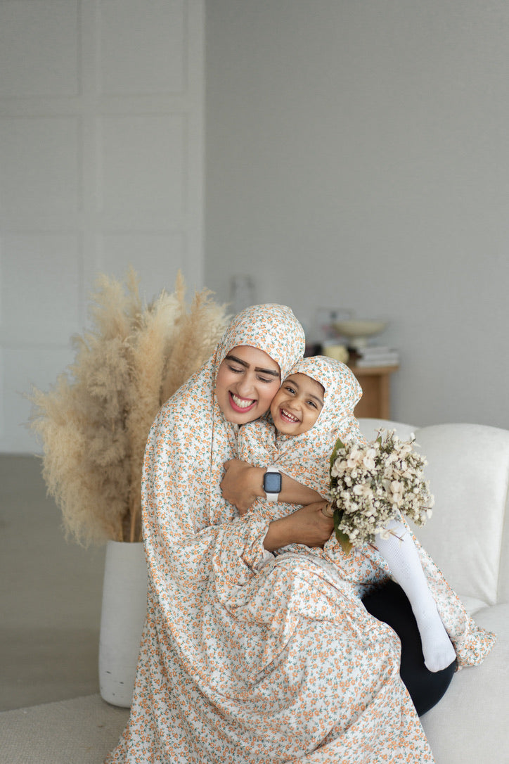 Mirha Mommy & Mini Teens