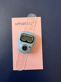 Dhikr Finger Counter