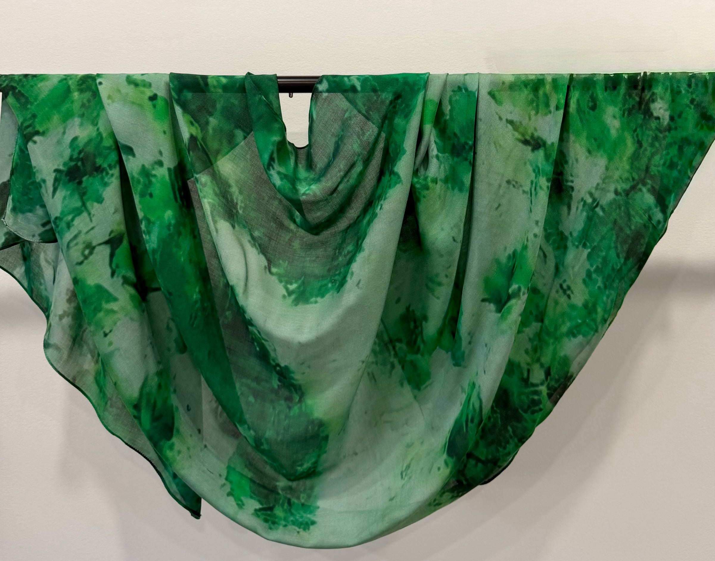 Forest - Printed Modal Hijab