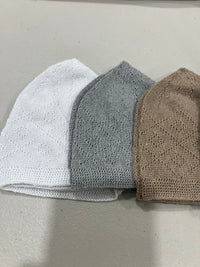 Crochet Kufis
