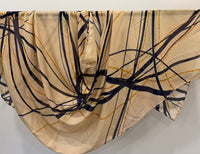 Desert Lines - Printed Modal Hijab