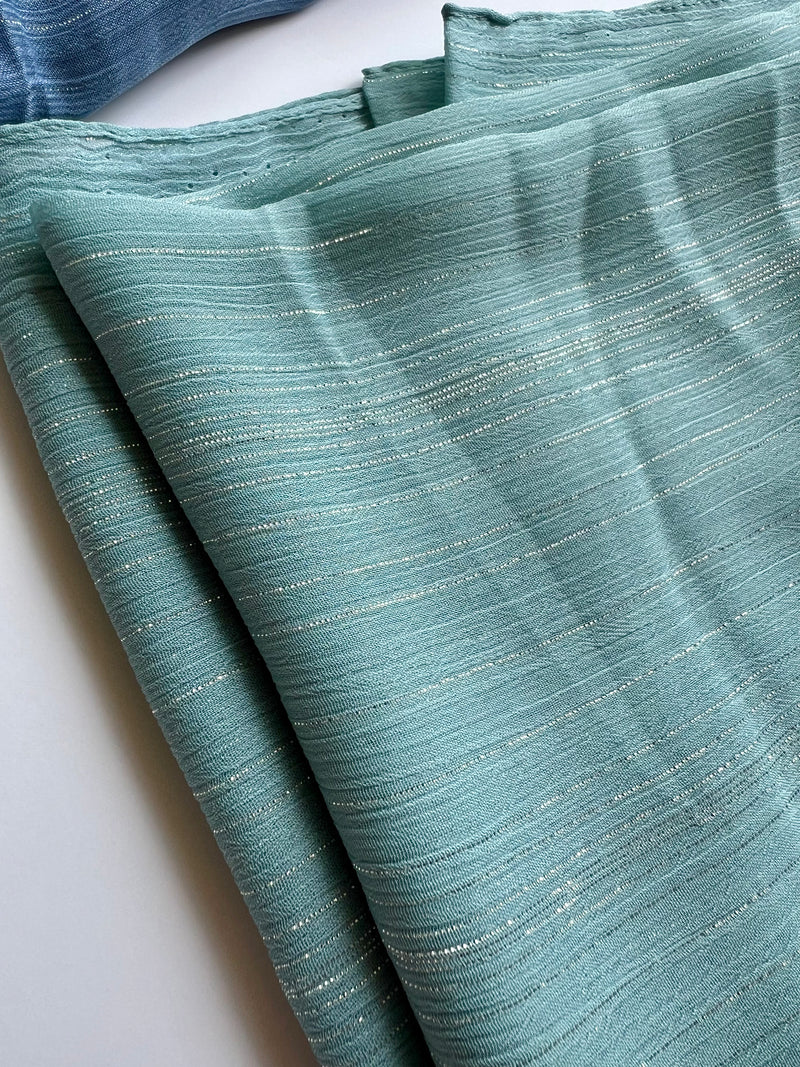 Shimmer Chiffon Hijab