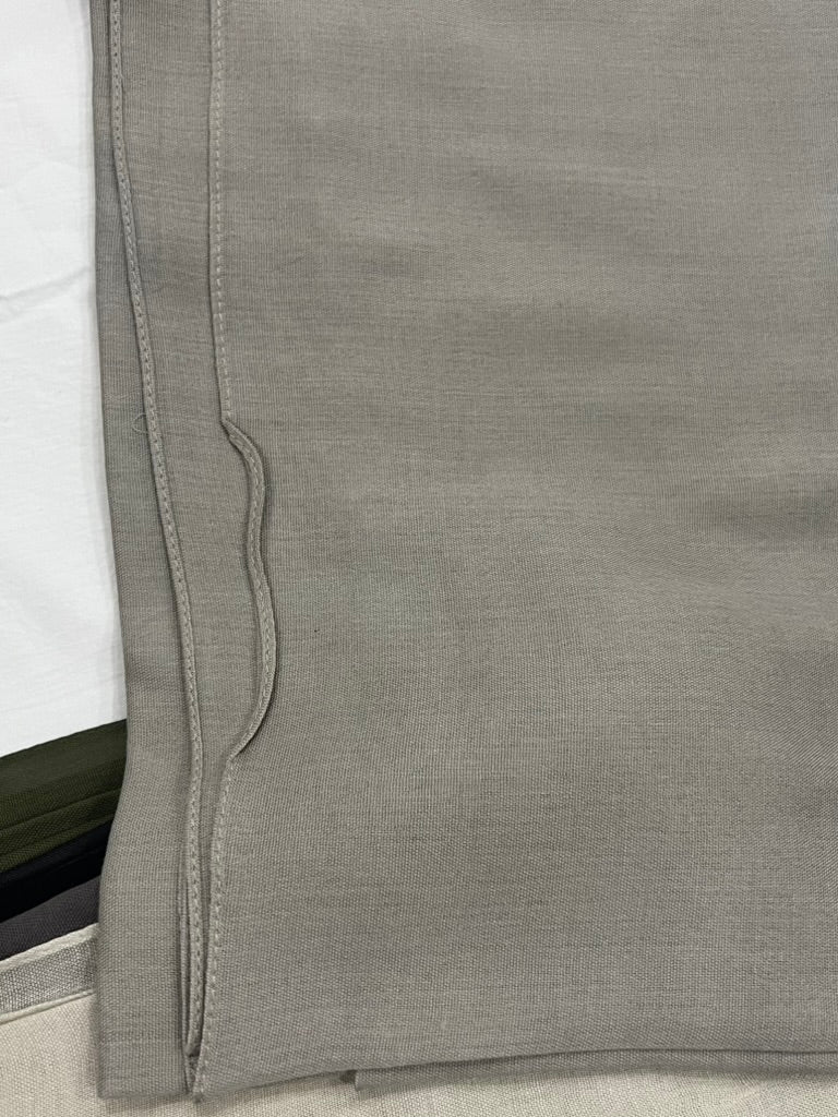 Modal Classic Hijab - Single Stitch