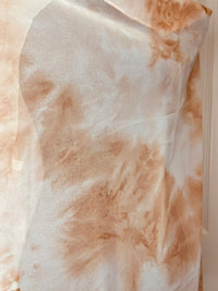 Premium Tie Dye Chiffon Hijab - Apparels F M