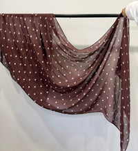Coco Dot - Printed Modal Hijab