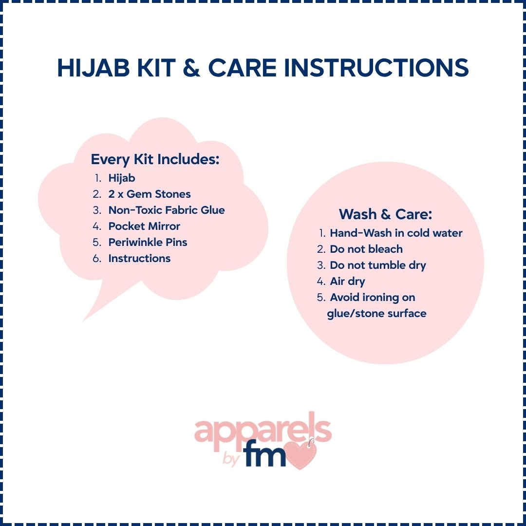 Hijab Kits