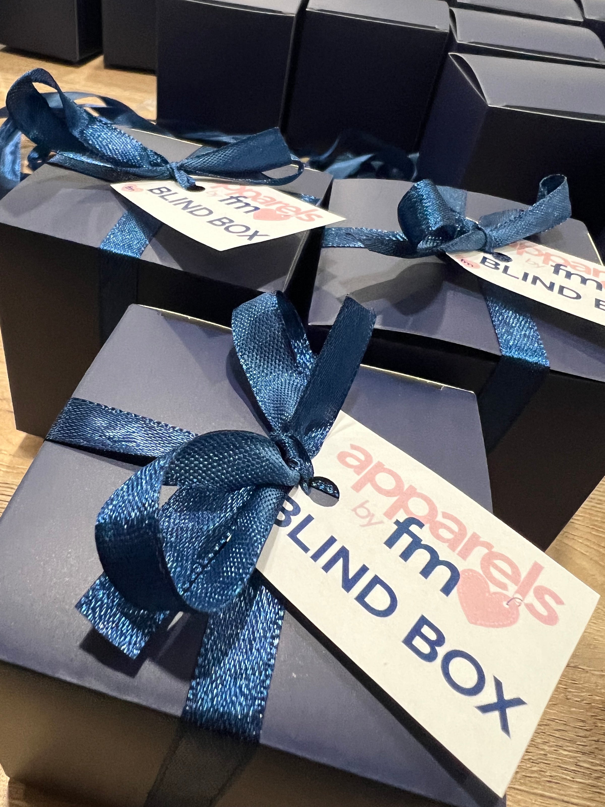 FM's Blind Box