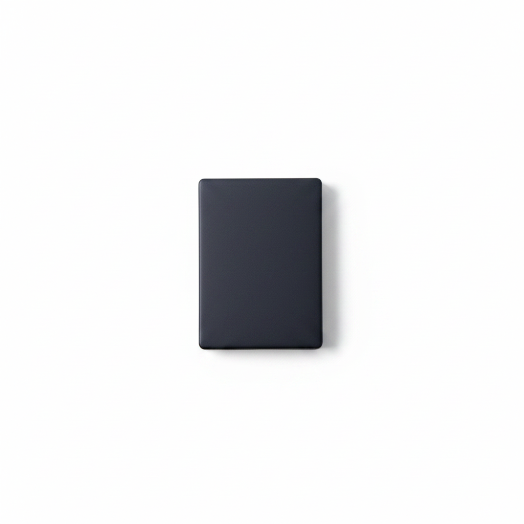 Pocket Mirror - Closed