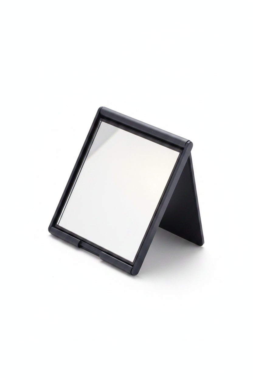 Pocket Mirror - Side Angle